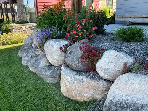 landscaping services Lake Geneva